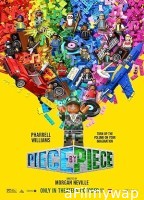 Piece by Piece (2024) HQ Telugu Dubbed Movie