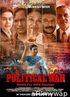 Political War (2024) HQ Tamil Dubbed Movie