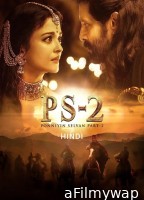 Ponniyin Selvan Part 2 (2023) ORG Hindi Dubbed Movies