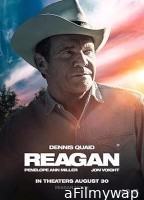 Reagan (2024) HQ Telugu Dubbed Movie