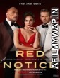 Red Notice (2021) Hindi Dubbed Movies