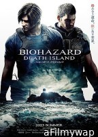 Resident Evil: Death Island (2023) HQ Tamil Dubbed Movie