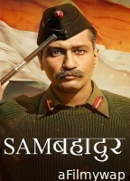 Sam Bahadur (2023) Hindi Movie