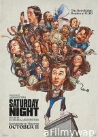 Saturday Night (2024) HQ Telugu Dubbed Movie