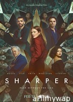 Sharper (2023) HQ Bengali Dubbed Movie