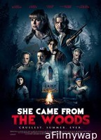 She Came from the Woods (2022) HQ Bengali Dubbed Movie