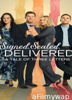 Signed Sealed Delivered A Tale of Three Letters (2024) HQ Hindi Dubbed Movie