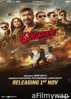 Singham Again (2024) HQ Tamil Dubbed Movie