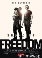 Sound of Freedom (2023) HQ Bengali Dubbed Movie