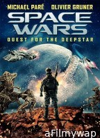 Space Wars: Quest for the Deepstar (2023) HQ Hindi Dubbed Movie