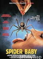 Spider Baby or The Maddest Story Ever Told (2024) HQ Hindi Dubbed Movie