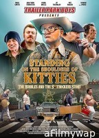 Standing On The Shoulders of Kitties (2024) HQ Tamil Dubbed Movie