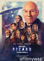 Star Trek Picard (2023) Hindi Dubbed Season 3 Complete Show