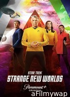 Star Trek Strange New Worlds (2023) Hindi Dubbed S02 EP04 Web Series