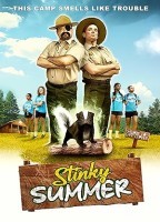 Stinky Summer (2024) HQ Hindi Dubbed Movie