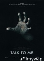 Talk to Me (2023) HQ Hindi Dubbed Movie