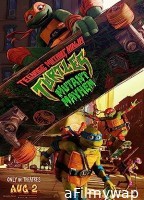 Teenage Mutant Ninja Turtles: Mutant Mayhem (2023) HQ Telugu Dubbed Movie