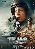 Tejas (2023) HQ Bengali Dubbed Movie