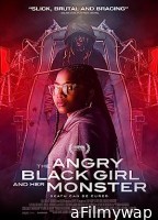 The Angry Black Girl and Her Monster (2023) HQ Telugu Dubbed Movie