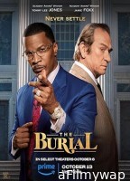 The Burial (2023) HQ Bengali Dubbed Movie