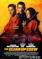 The Clean Up Crew (2024) HQ Hindi Dubbed Movie