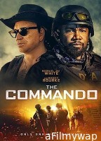 The Commando (2022) HQ Telugu Dubbed Movie