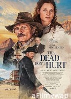 The Dead Dont Hurt (2023) HQ Hindi Dubbed Movie