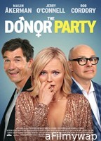 The Donor Party (2023) HQ Bengali Dubbed Movie