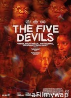 The Five Devils (2022) HQ Hindi Dubbed Movie