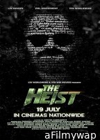 The Heist (2024) HQ Bengali Dubbed Movie