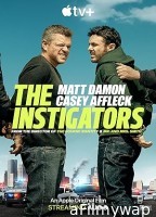 The Instigators (2024) HQ Hindi Dubbed Movie