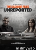 The Kashmir Files Unreported (2023) Hindi Season 1 Web Series