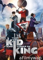 The Kid Who Would Be King (2019) ORG Hindi Dubbed Movie