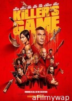 The Killers Game (2024) HQ Tamil Dubbed Movie