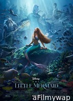 The Little Mermaid (2023) HQ Telugu Dubbed Movie