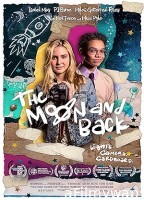 The Moon And Back (2022) HQ Hindi Dubbed Movie