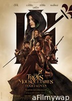 The Three Musketeers DArtagnan (2023) HQ Bengali Dubbed Movie