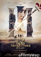 The Three Musketeers Part II Milady (2023) HQ Bengali Dubbed Movie