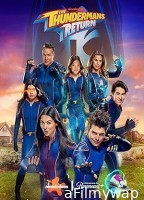 The Thundermans Return (2024) HQ Hindi Dubbed Movie