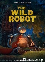 The Wild Robot (2024) HQ Tamil Dubbed Movie