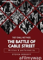 They Shall Not Pass: The Battle of Cable Street (2021) HQ Telugu Dubbed Movie