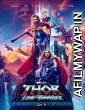 Thor Love and Thunder (2022) Hindi Dubbed Movie