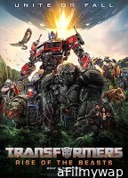 Transformers: Rise of the Beasts (2023) HQ Bengali Dubbed Movie