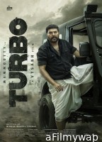 Turbo (2024) HQ Tamil Dubbed Movie