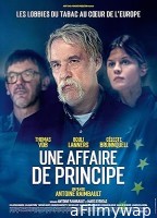 Une Affaire De Principe (2024) HQ Bengali Dubbed Movie