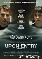 Upon Entry (2022) HQ Bengali Dubbed Movie