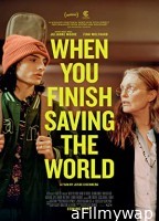 When You Finish Saving the World (2022) HQ Tamil Dubbed Movie