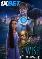 Wish (2023) HQ Hindi Dubbed Movie