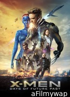X Men 7 Days of Future Past (2014) ORG Hindi Dubbed Movie