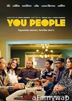 You People (2023) HQ Hindi Dubbed Movie